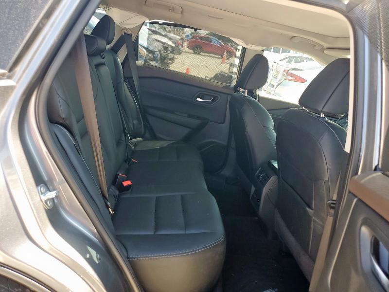Photo 10 from auction – 2023 NISSAN ROGUE SL with VIN 5N1BT3CA5PC872250