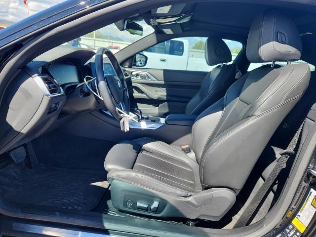 Zdjęcie 7 z aukcji – 2022 BMW 430XI z VIN WBA73AP04NCJ51816