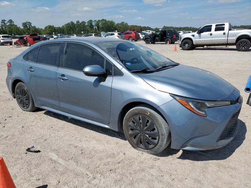 Photo 4 from auction – 2021 TOYOTA COROLLA with VIN JTDEPMAE2MJ170962