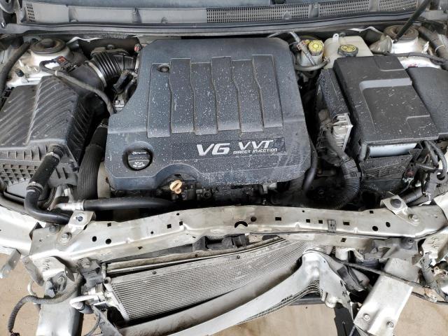 Photo 11 from auction – 2013 BUICK LACROSSE P with VIN 1G4GH5E37DF284006