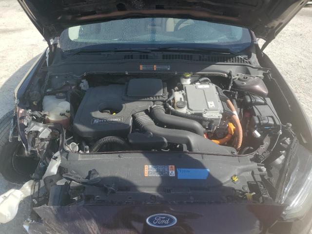 Photo 11 from auction – 2019 FORD FUSION SE with VIN 3FA6P0LU8KR165128