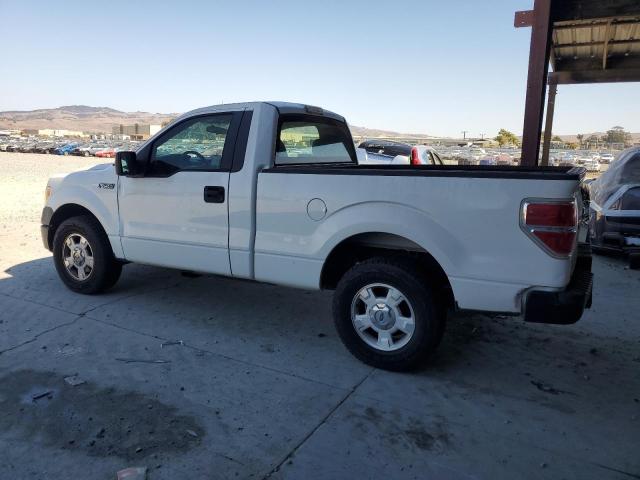 Photo 2 from auction – 2009 FORD F150 with VIN 1FTRF12W69KA76112