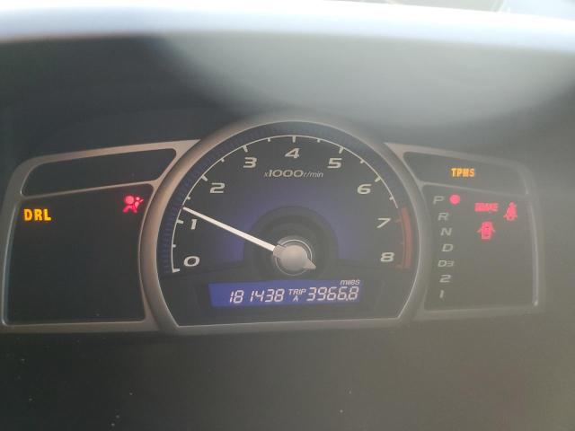 Photo 9 from auction – 2011 HONDA CIVIC LX-S with VIN 19XFA1F6XBE006973