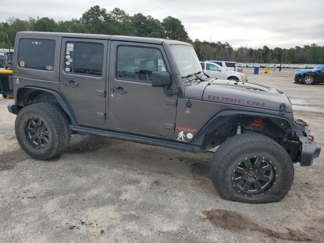 Photo 4 from auction – 2017 JEEP WRANGLER U with VIN 1C4BJWFG4HL586760
