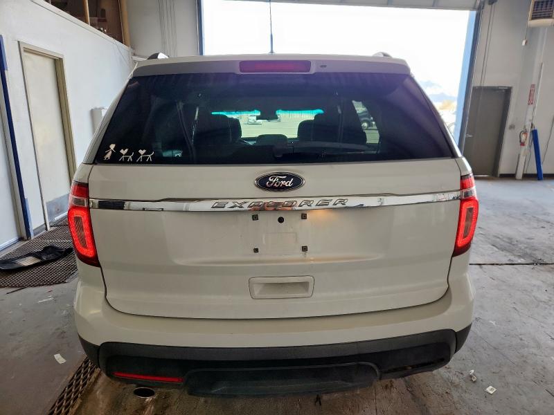 Photo 6 from auction – 2015 FORD EXPLORER with VIN 1FM5K7B85FGB25759