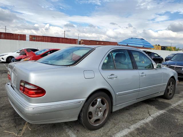 Photo 3 from auction – 2001 MERCEDES-BENZ E with VIN WDBJF70J51X051022