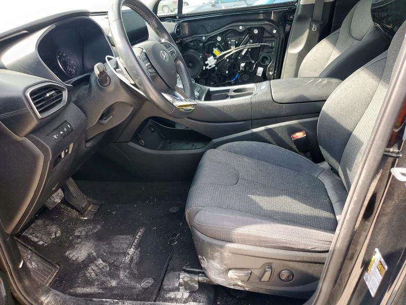 Photo 7 from auction – 2023 HYUNDAI SANTA FE S with VIN 5NMS2DAJ1PH491870
