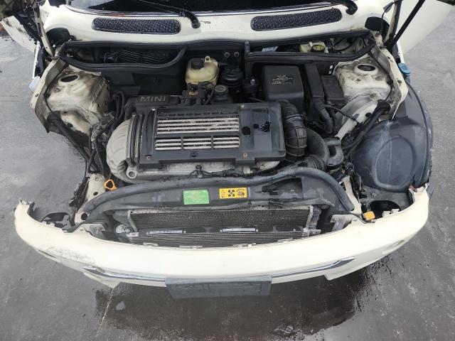 Photo 11 from auction – 2007 MINI COOPER S with VIN WMWRH33587TL95785