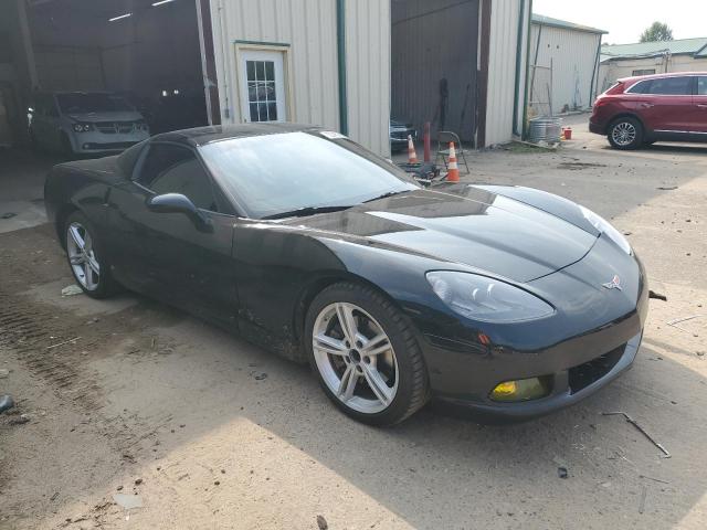 Photo 4 from auction – 2008 CHEVROLET CORVETTE with VIN 1G1YY25W485131802