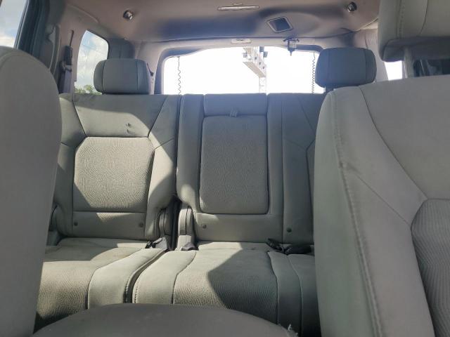 صورة رقم 10 من المزاد - 2011 HONDA PILOT LX مع VIN 5FNYF4H21BB036427