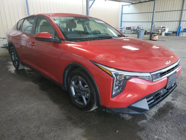 Photo 4 from auction – 2025 KIA K4 LX with VIN 3KPFT4DE5SE038493
