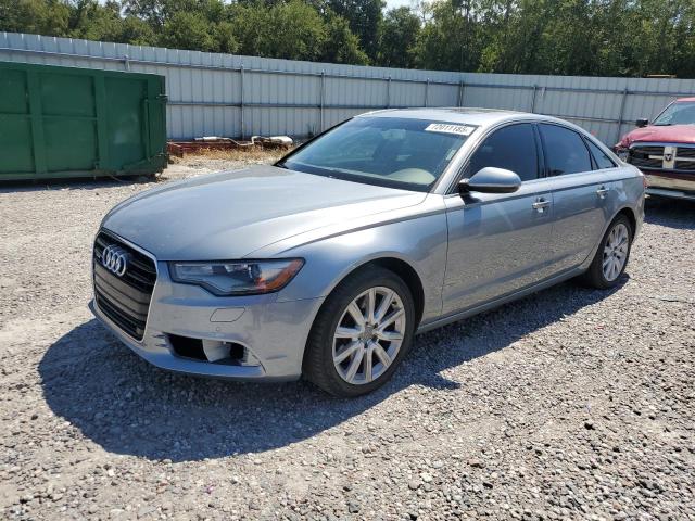 AUDI A6 PREMIUM 2014 with VIN WAUGFAFC6EN106626 - Photo from auction