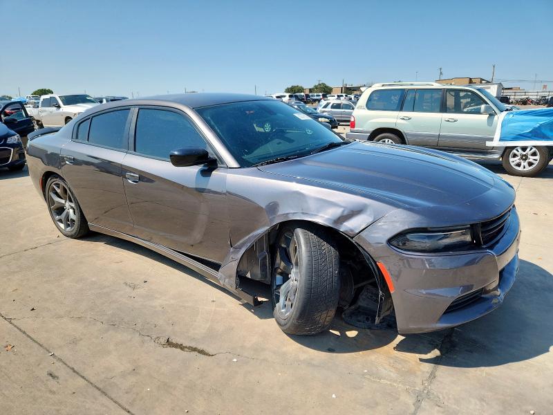 Photo 4 from auction – 2019 DODGE CHARGER SX with VIN 2C3CDXBG4KH734809