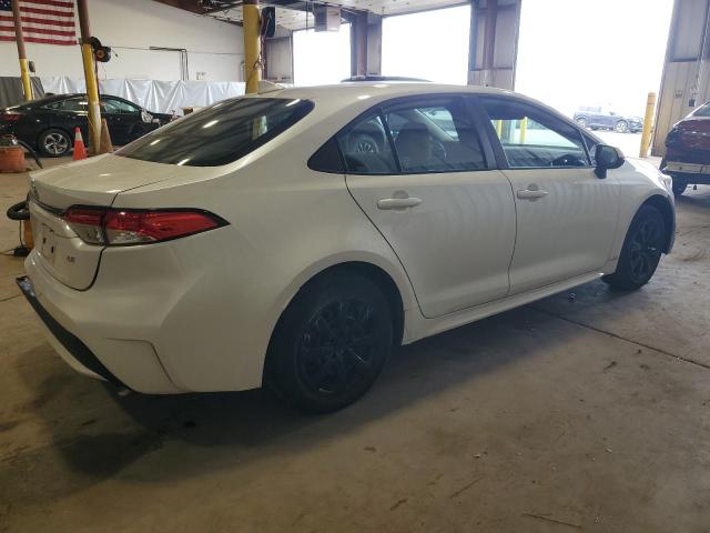 Photo 3 from auction – 2022 TOYOTA COROLLA LE with VIN 5YFEPMAE9NP302550