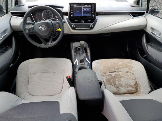 Photo 8 from auction – 2021 TOYOTA COROLLA LE with VIN 5YFEPMAEXMP223967