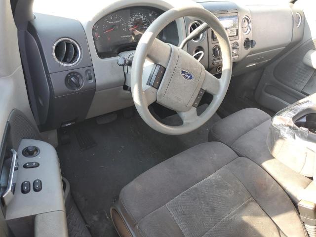 Photo 8 from auction – 2004 FORD F150 with VIN 1FTRF02W24KC19415