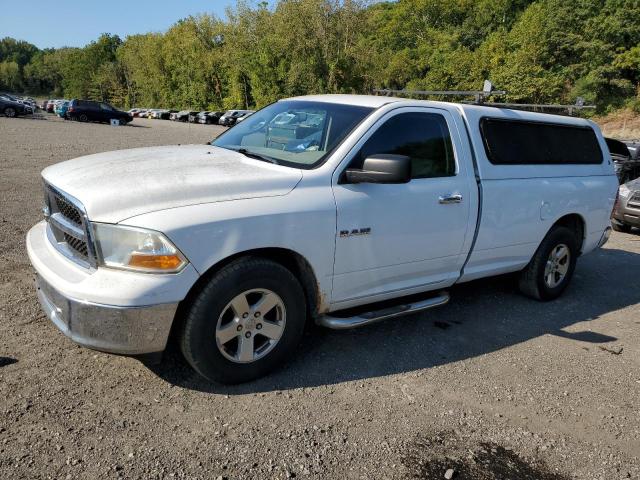 DODGE RAM 1500 2010 with VIN 3D7JB1EP1AG133055 - Photo from auction