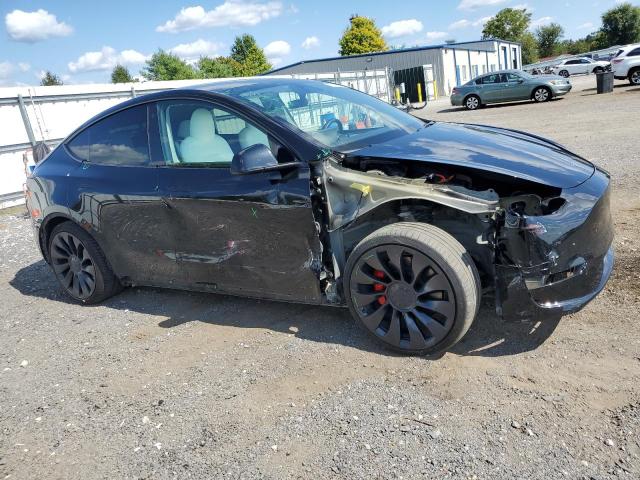 Photo 4 from auction – 2023 TESLA MODEL Y with VIN 7SAYGDEF5PF602975