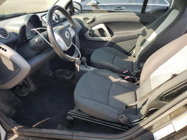 Photo 7 from auction – 2012 SMART FORTWO PUR with VIN WMEEJ3BA7CK578312