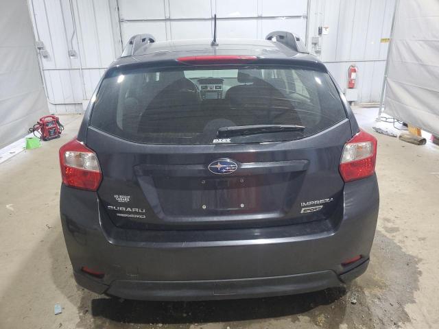 Photo 6 from auction – 2015 SUBARU IMPREZA SP with VIN JF1GPAT63F8269948