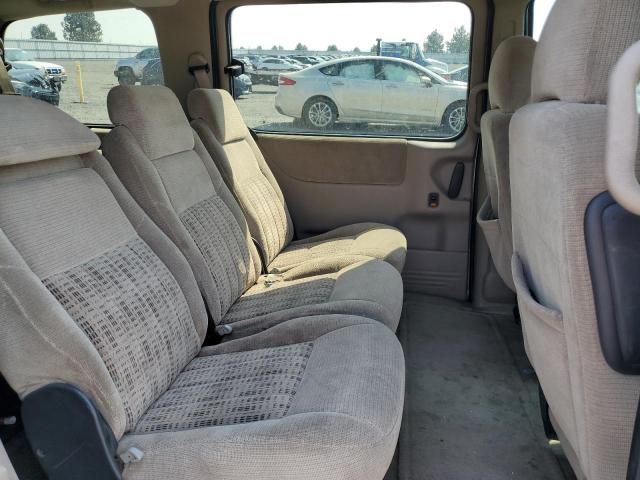 Photo 11 from auction – 2002 CHEVROLET VENTURE with VIN 1GNDX03E82D255177