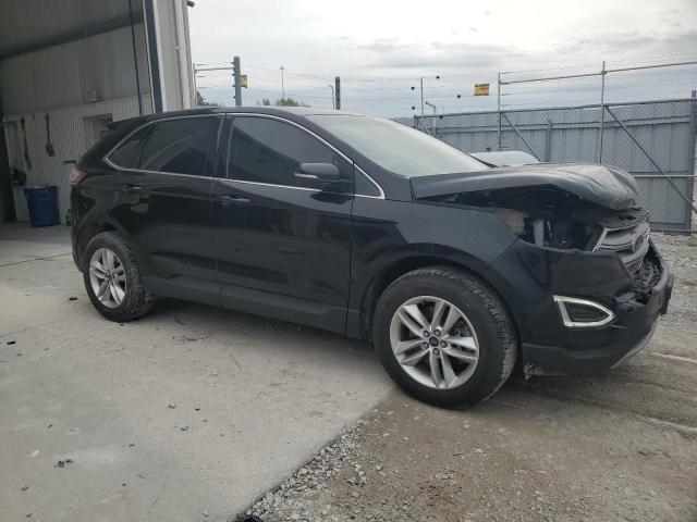 Photo 4 from auction – 2017 FORD EDGE SEL with VIN 2FMPK4J87HBC05275