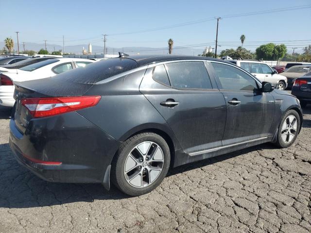 Photo 3 from auction – 2013 KIA OPTIMA HYB with VIN KNAGM4ADXD5040233