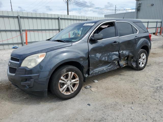 CHEVROLET EQUINOX 2011 with VIN 2GNALBEC2B1275345 - Photo from auction