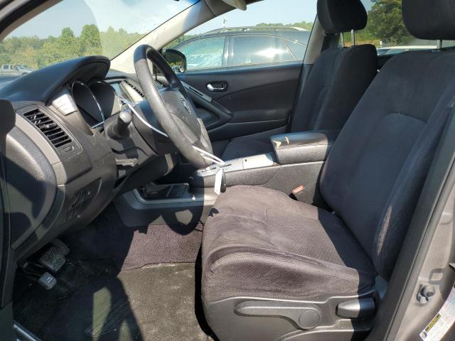 Photo 7 from auction – 2012 NISSAN MURANO S with VIN JN8AZ1MU6CW100963