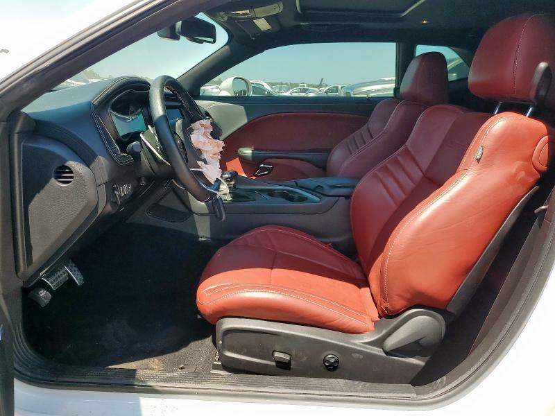 Photo 7 from auction – 2023 DODGE CHALLENGER with VIN 2C3CDZC97PH506774