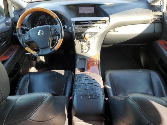 Photo 8 from auction – 2010 LEXUS RX 350 with VIN 2T2BK1BA8AC040439