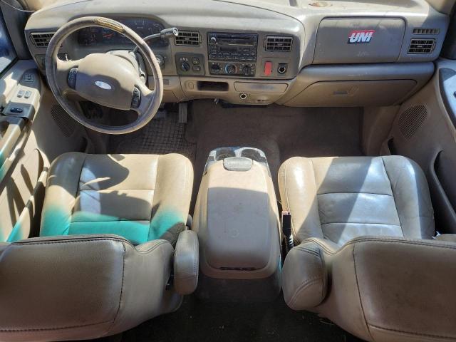 Photo 8 from auction – 2004 FORD F250 SUPER with VIN 1FTNX21P24EA49007