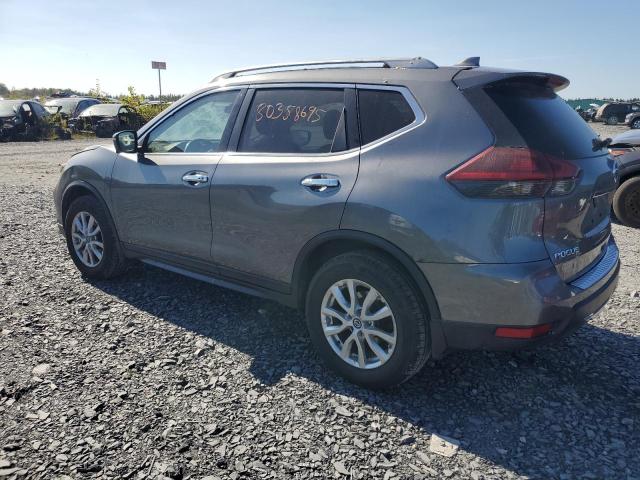 Photo 2 from auction – 2018 NISSAN ROGUE S with VIN 5N1AT2MV4JC831798