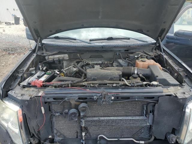 Photo 11 from auction – 2010 FORD F150 with VIN 1FTMF1EWXAKE35939