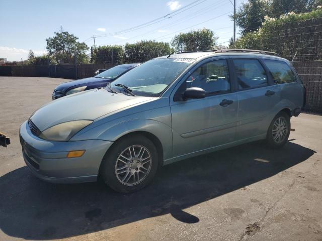 Photo 1 from auction – 2003 FORD FOCUS SE with VIN 1FAHP36Z93W237843