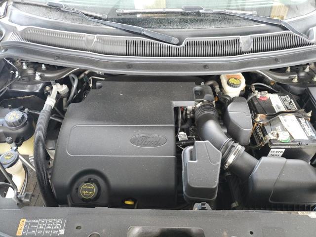 Photo 12 from auction – 2016 FORD EXPLORER L with VIN 1FM5K7F8XGGC40403