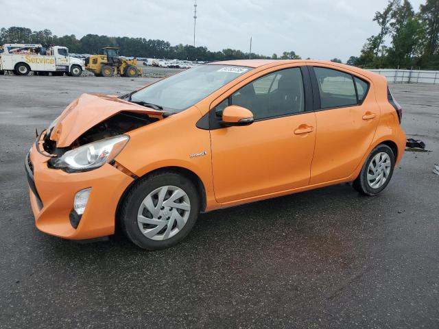 Photo 1 from auction – 2015 TOYOTA PRIUS C with VIN JTDKDTB38F1089647