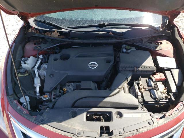 Photo 11 from auction – 2015 NISSAN ALTIMA 2.5 with VIN 1N4AL3APXFC497273