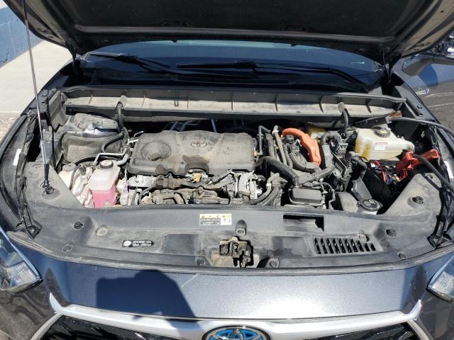 Photo 12 from auction – 2021 TOYOTA HIGHLANDER with VIN 5TDBBRCH4MS515871