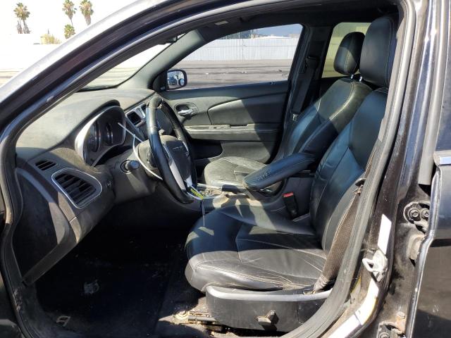 Photo 7 from auction – 2011 CHRYSLER 200 LIMITE with VIN 1C3BC2FBXBN520205