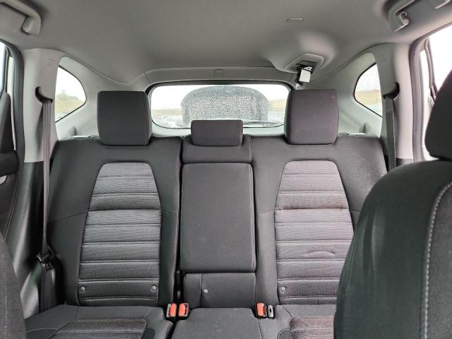 Photo 10 from auction – 2021 HONDA CR-V SE with VIN 7FARW2H77ME021930