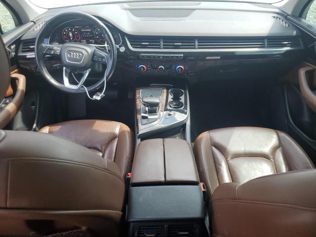 Photo 8 from auction – 2017 AUDI Q7 PREMIUM PLUS with VIN WA1LAAF7XHD008187