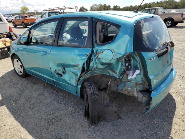 Photo 2 from auction – 2012 HONDA FIT with VIN JHMGE8H38CC014632