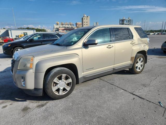 GMC TERRAIN SL 2010 مع رقم تعريف المركبة 2CTALBEW6A6367521 - صورة من المزاد