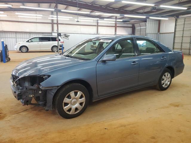 TOYOTA CAMRY LE 2004 with VIN 4T1BE32K74U792703 - Photo from auction