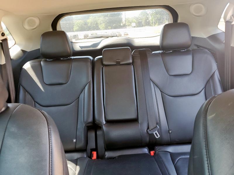 Photo 10 from auction – 2015 FORD EDGE TITAN with VIN 2FMTK3K90FBB12305