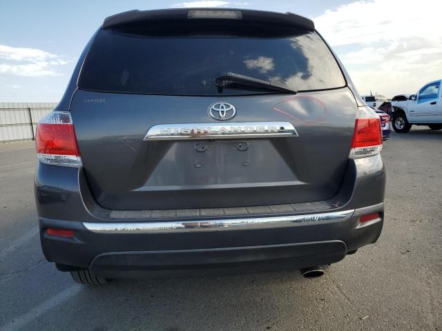Photo 6 from auction – 2011 TOYOTA HIGHLANDER with VIN 5TDZK3EH8BS024497