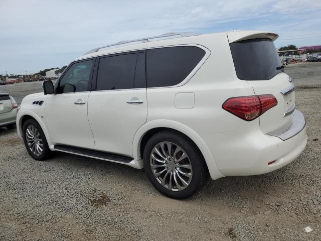 Photo 2 from auction – 2015 INFINITI QX80 with VIN JN8AZ2ND2F9770369