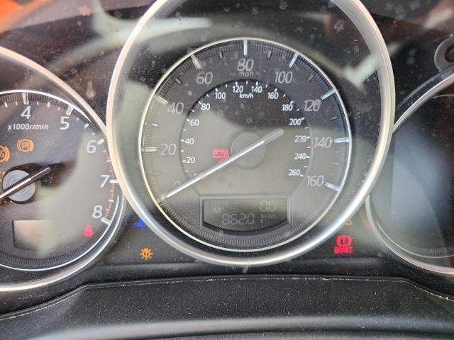 Foto 9 de la subasta – 2016 MAZDA CX-5 con VIN JM3KE2DY0G0849942