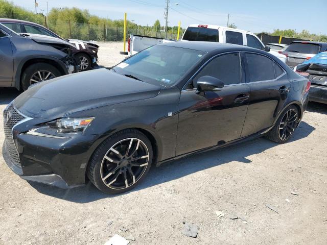 LEXUS IS 250 2015 with VIN JTHCF1D22F5024274 - Photo from auction